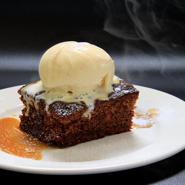 Sticky Toffee Pudding 001