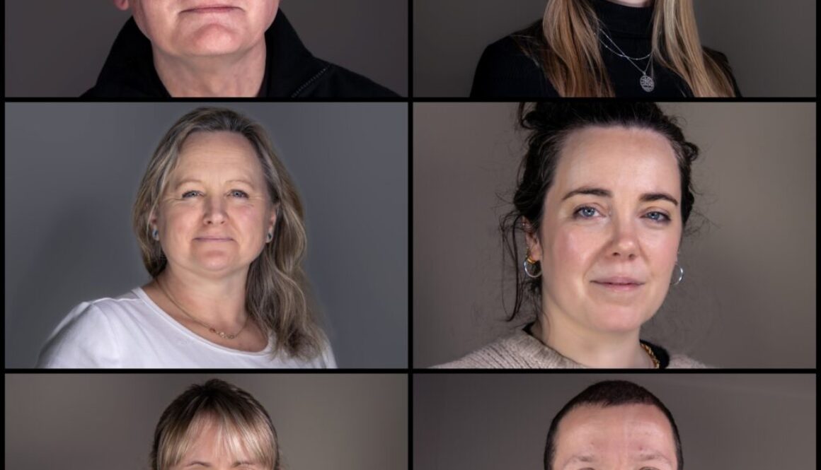 Collage - headshots 003 - Housing Justice